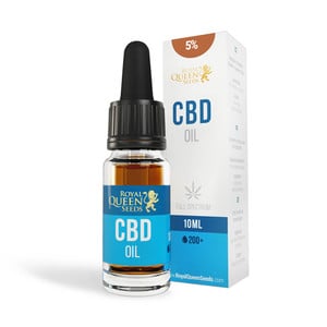 CBD Olie 5%