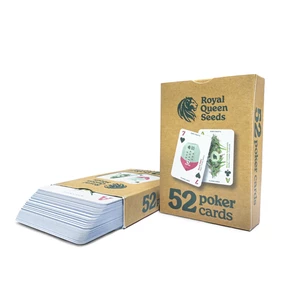 Royal Queen Seeds ECO-speelkaarten
