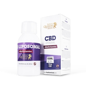Liposomale Multivitamine Met CBD