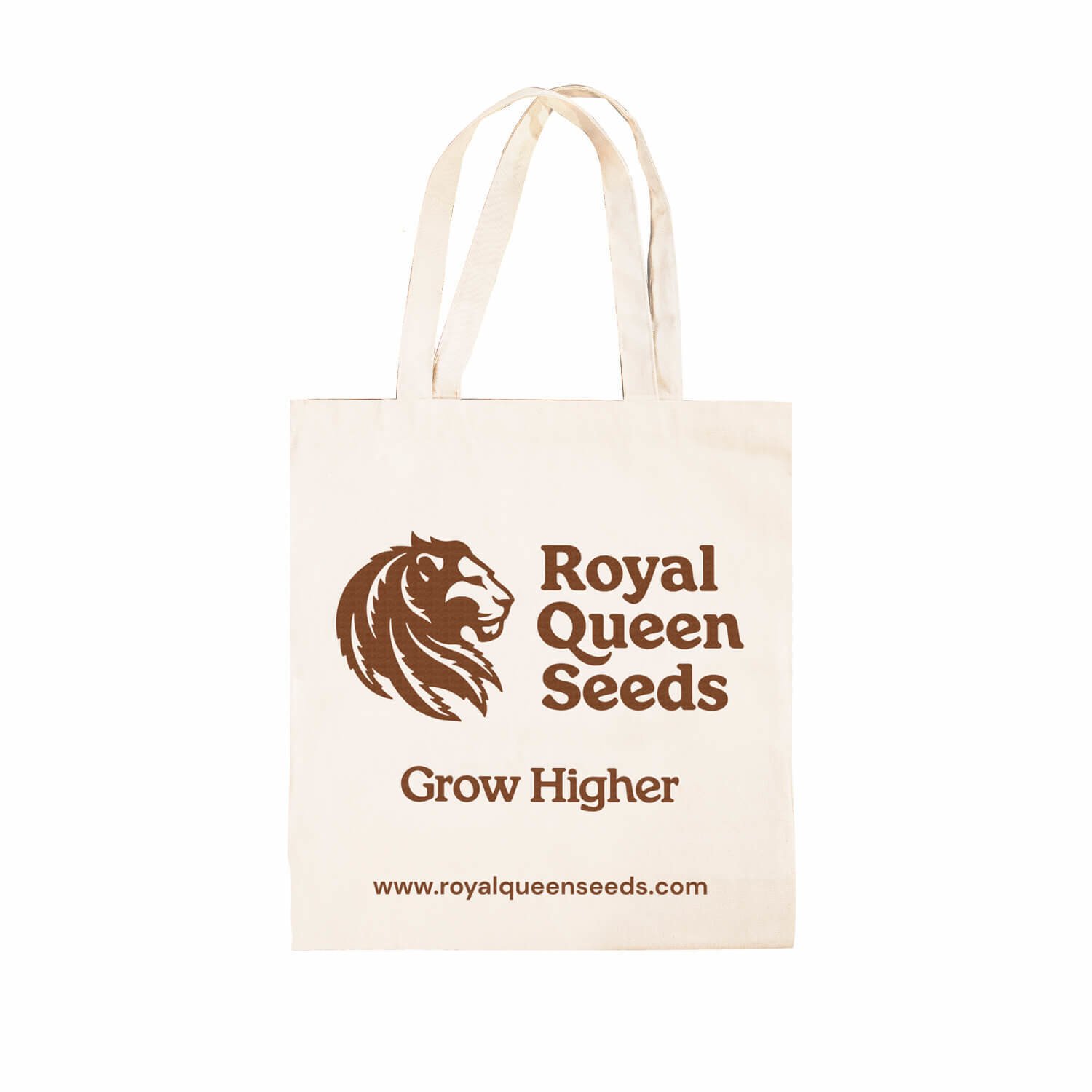 verstoring riem Gezond eten Tas van biologisch katoen - Royal Queen Seeds