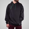 Zwarte Hoodie