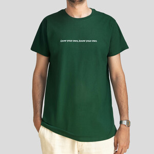 T-shirt Grow Your Own