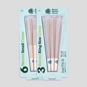 Pre-Rolled Joint Cones