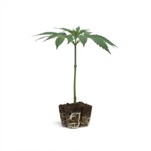 OG Kush Clone
