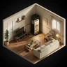 RQS Kweektent Set 60×60×180