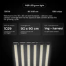 RQS LED-Kweeklamp 320 W