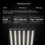 RQS LED-Kweeklamp 320 W