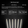 RQS LED-kweeklamp 450 W