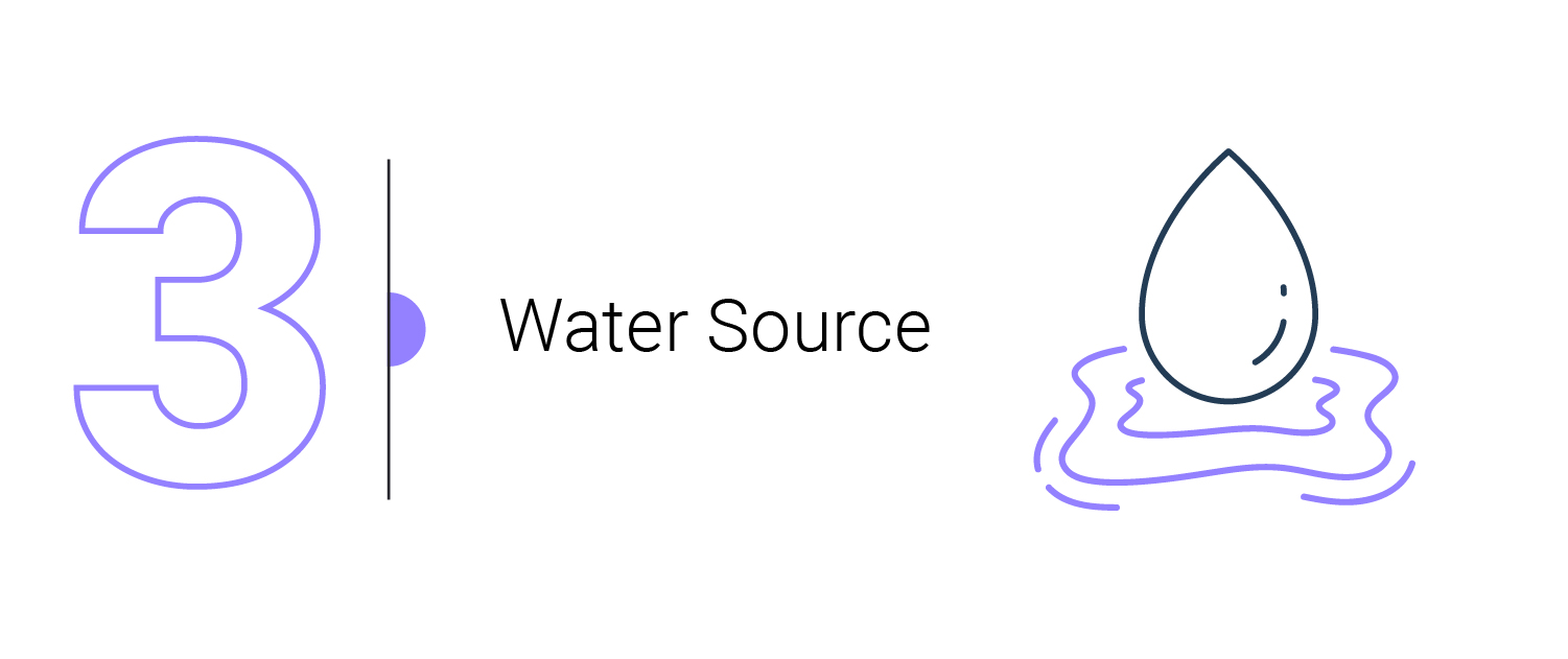 Cannabis And Water Quality Part 3: Choosing A Water Source