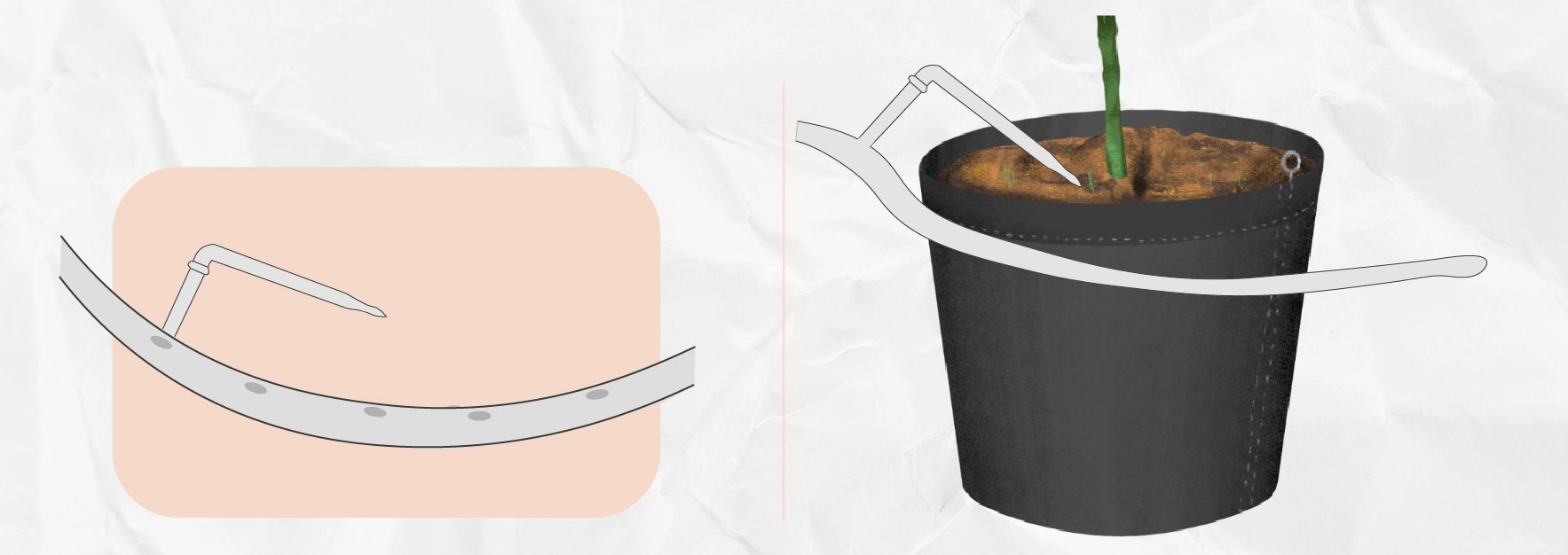Zelf een Druppelirrigatiesysteem Bouwen voor de Kweek van Wiet Zelf een Druppelirrigatiesysteem Bouwen voor de Kweek van Wiet