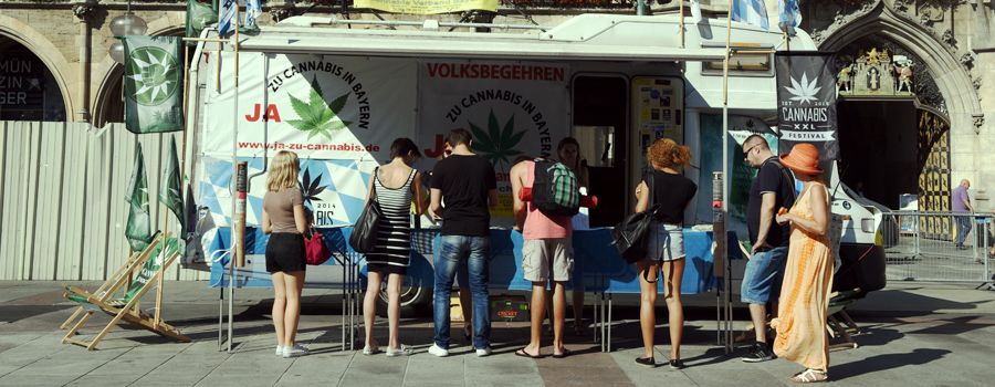 Cannabis legalisatie Duitsland