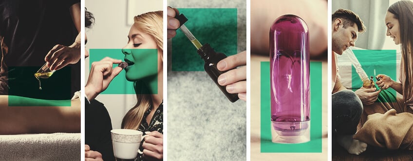 Hoe gebruik je CBD bij seks? Hoe gebruik je CBD bij seks?