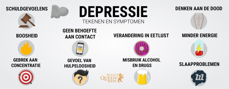  Gevolgen van depressie