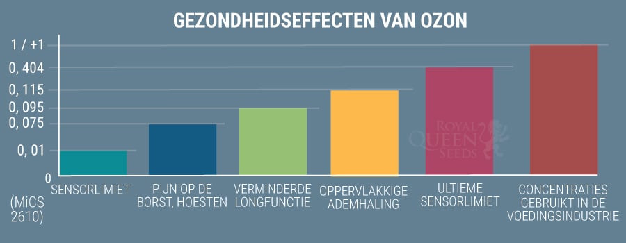 Gezondheidseffecten Van Ozon 