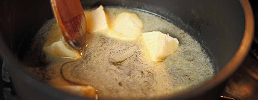 Cannabis Butter Recept