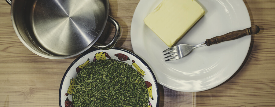 Ingrediënten Cannabis Boter Maken Ingrediënten Cannabis Boter Maken