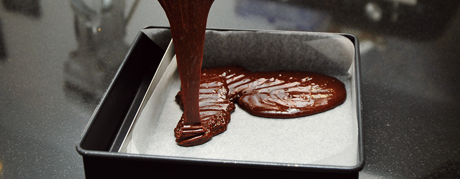 Chocolate Brownies Cannabis Recept