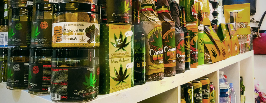 Cannabis Edibles Potentie
