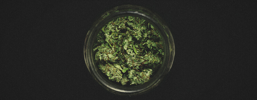  Cannabis Glycerine Tinctuur