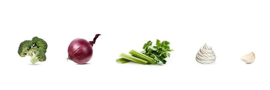 Ingrediënten Groene Roomsoep Cannabis