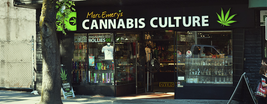 Vancouver Canada Cannabis Tolerant