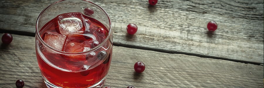 Cranberry-sap Voor Het Ontgiften Van Cannabis