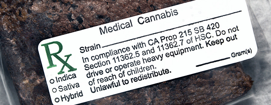 Cannabis Eetbaar
