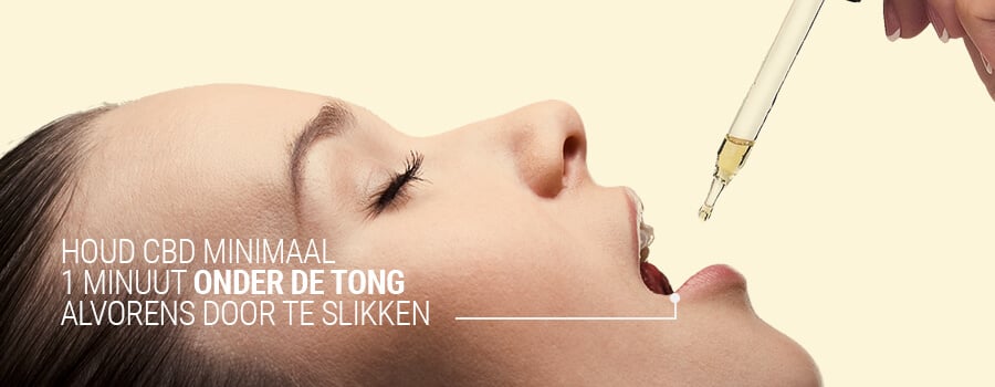 Wat is sublinguaal cannabisgebruik? Wat is sublinguaal cannabisgebruik?