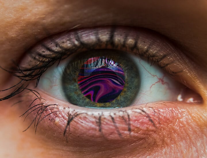 Symptomen van een Bad Trip Symptomen van een Bad Trip