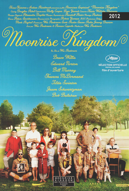 Moonrise Kingdom