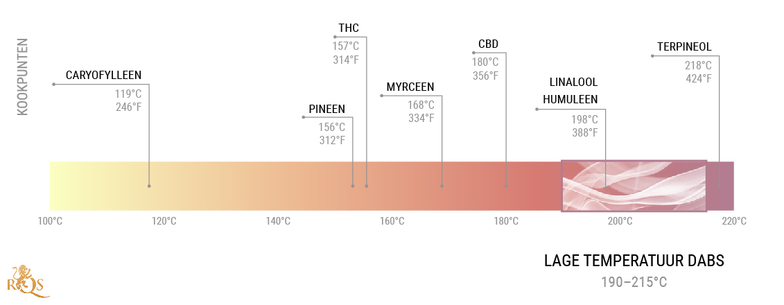 Wat is cold-start dabbing?