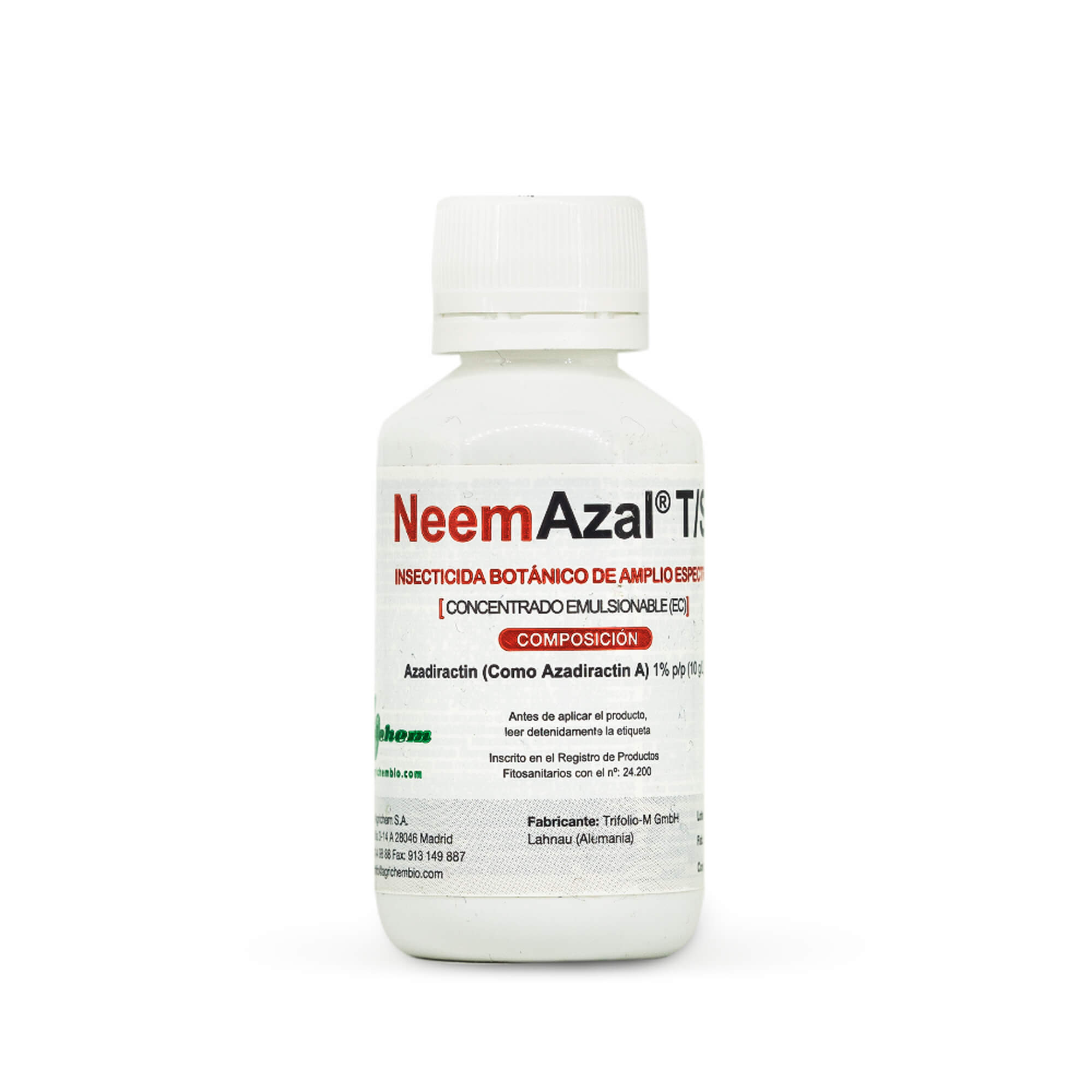 PH Tester Neem Oil