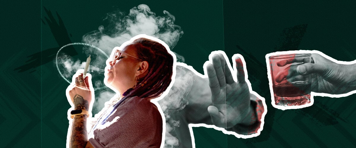 Waarom stappen mensen over van alcohol naar cannabis? Ontdek de belangrijkste redenen voor deze verschuiving: vermeende gezondheidsvoordelen, aanpasbare effecten, geen kater, wettelijke acceptatie en een holistische benadering.