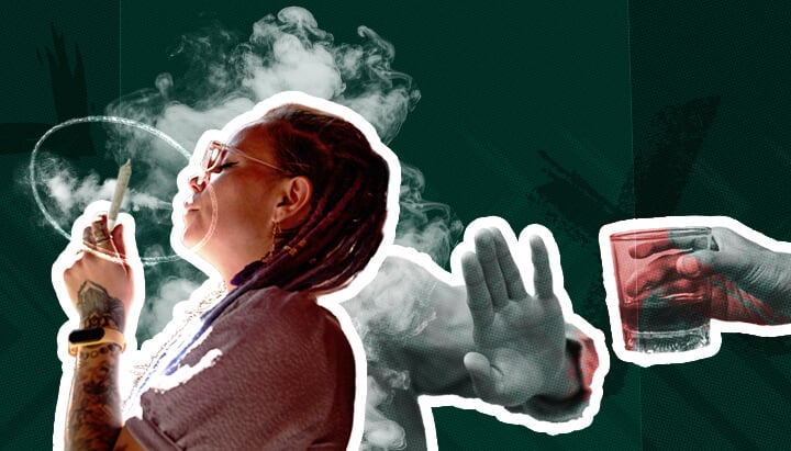 Waarom stappen mensen over van alcohol naar cannabis? Ontdek de belangrijkste redenen voor deze verschuiving: vermeende gezondheidsvoordelen, aanpasbare effecten, geen kater, wettelijke acceptatie en een holistische benadering.