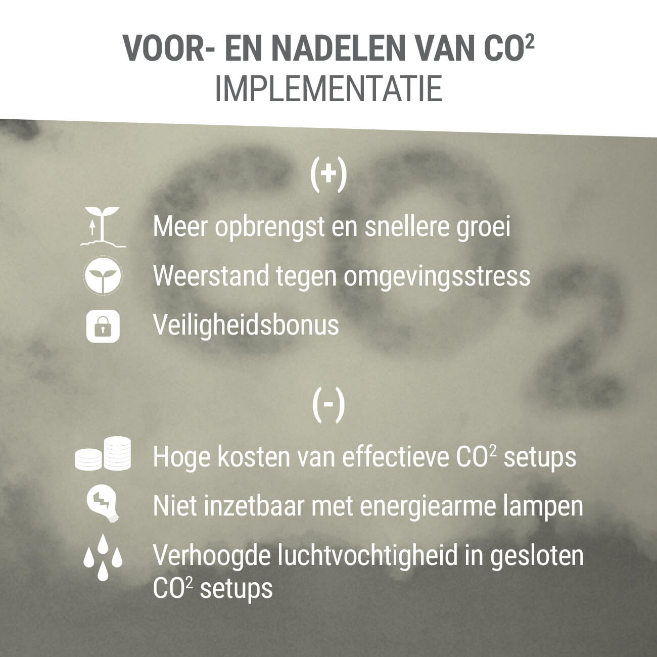 Voor- en Nadelen van CO2 Implementatie