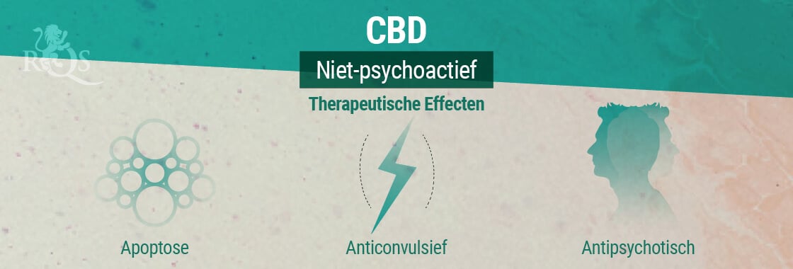 Therapeutische Effecten CBD 