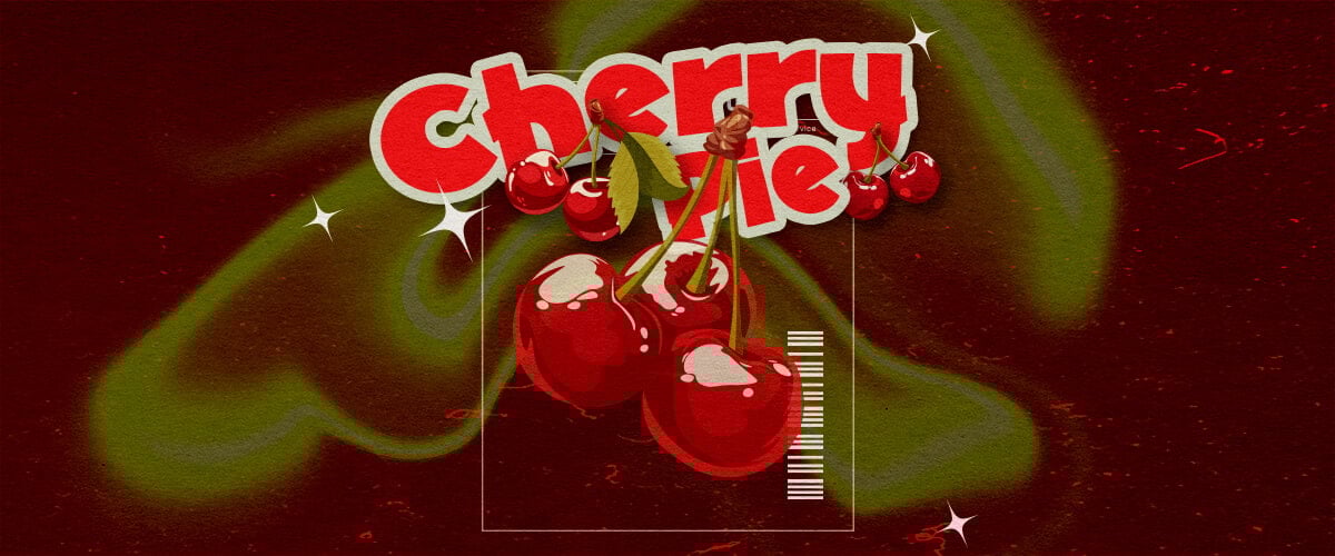 Waarom Cherry Pie een Plaats in Jouw Voorraad Verdient Een illustratie met de tekst