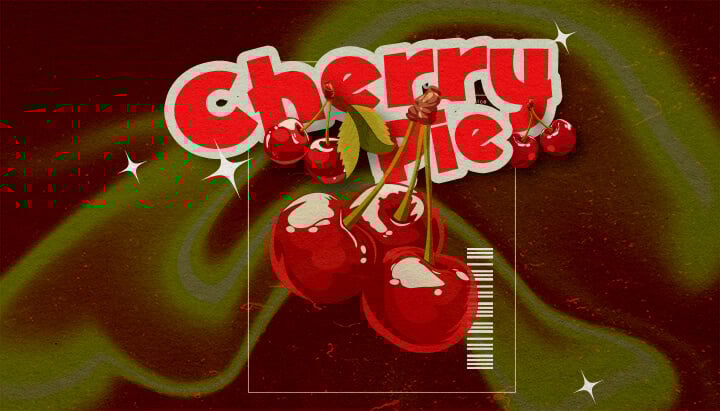 Waarom Cherry Pie een Plaats in Jouw Voorraad Verdient Een illustratie met de tekst