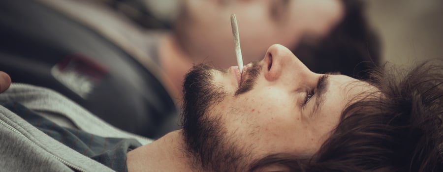 Millennials generatie cannabis recreatief gebruik