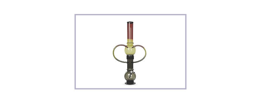 BONGS VAN ACRYL