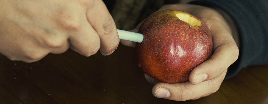 Apple Pipe 