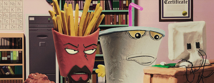 Aqua Teen Hunger Force