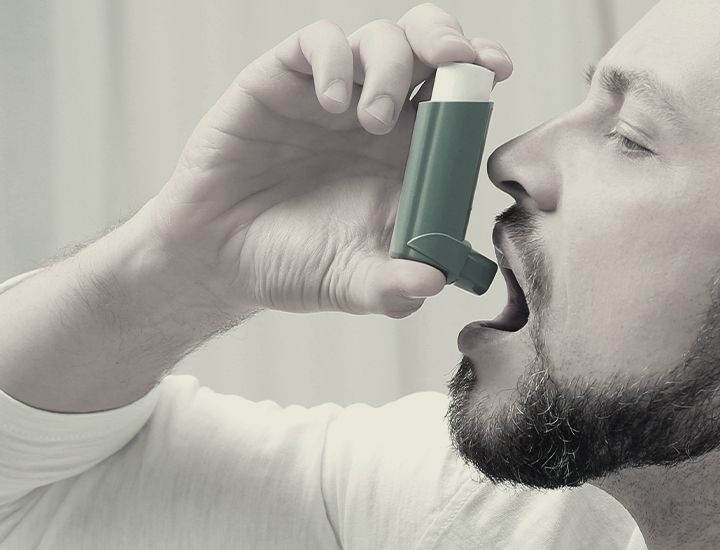 Inhalator Inhalator