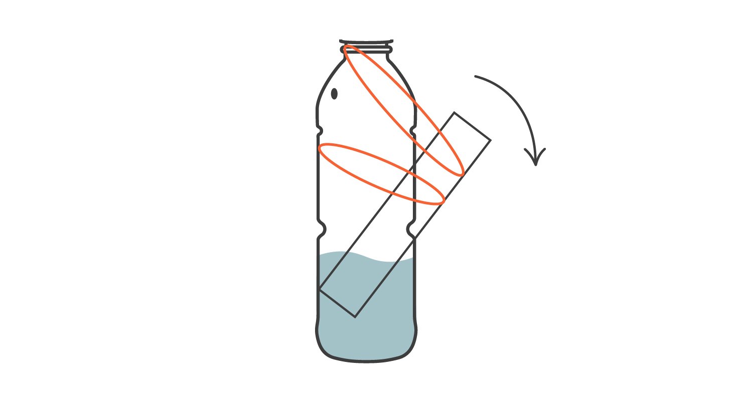 Hoe maak je zelf een bong? Hoe maak je zelf een bong?