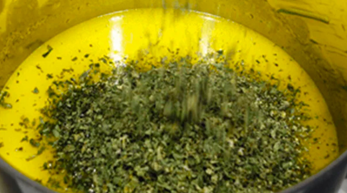Ingrediënten Cannabis Boter Maken Ingrediënten Cannabis Boter Maken