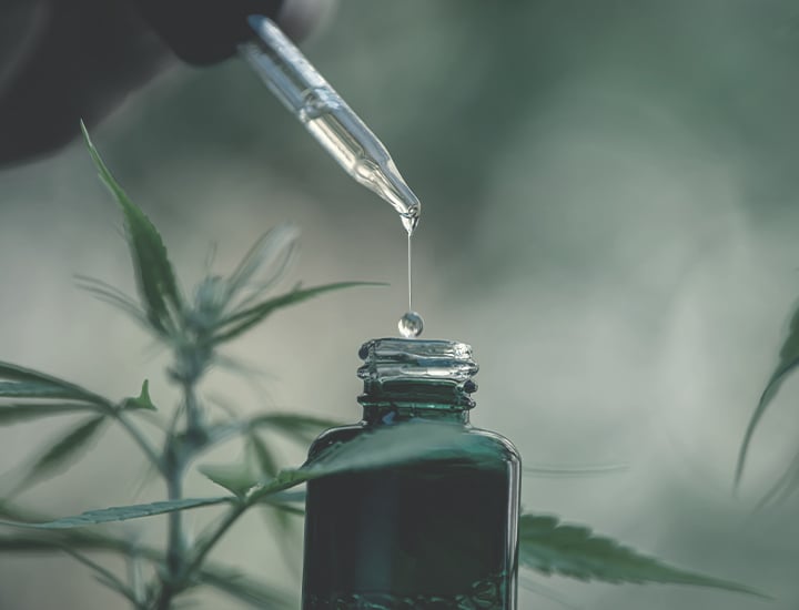 Kies voor CBD-isolaten Kies voor CBD-isolaten