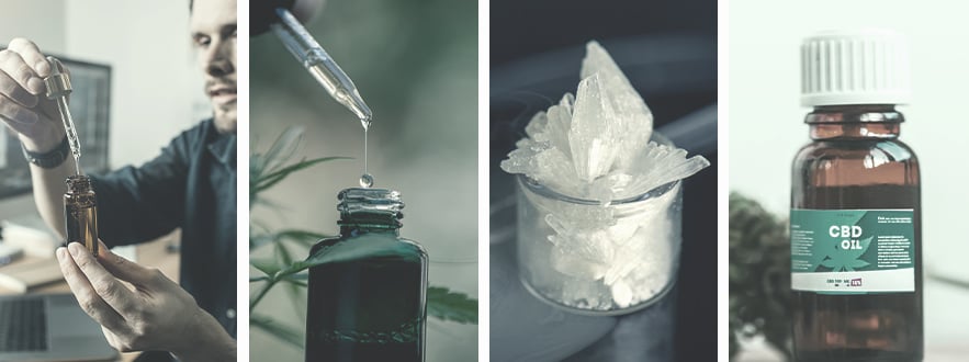 Hoe Controleer Je of CBD-olie THC Bevat? Hoe Controleer Je of CBD-olie THC Bevat?