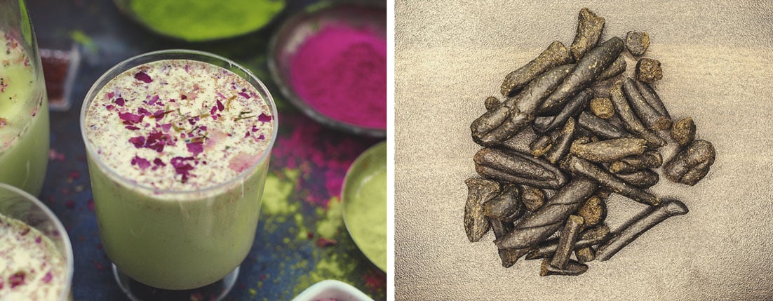 Bhang en charas: wat is het verschil? Bhang en charas: wat is het verschil?