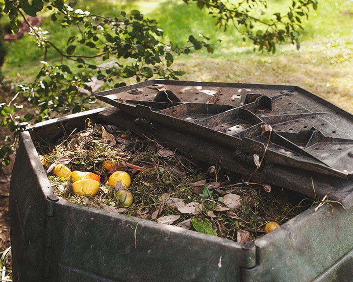 Compost House