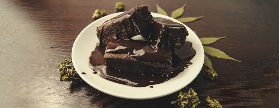 Chocolade met wiet combineren Chocolade met wiet combineren